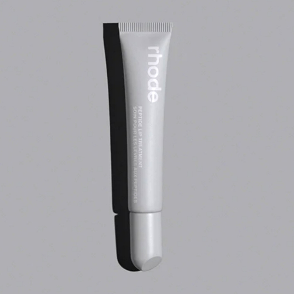 RHODE SALTED CARAMEL Peptide Lip Treatment New Glaze Plump Glossy NWT
